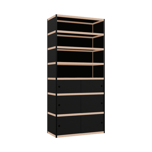 [400315721] Kast (241x110x52 cm)