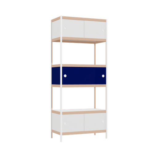 [400327900] Armoire (189x80x42 cm)