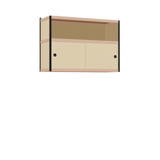 [400328024] Zwevende kast (76x110x42 cm)