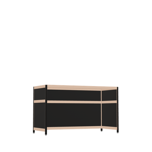 [400397010] Desk (71x120x52 cm)