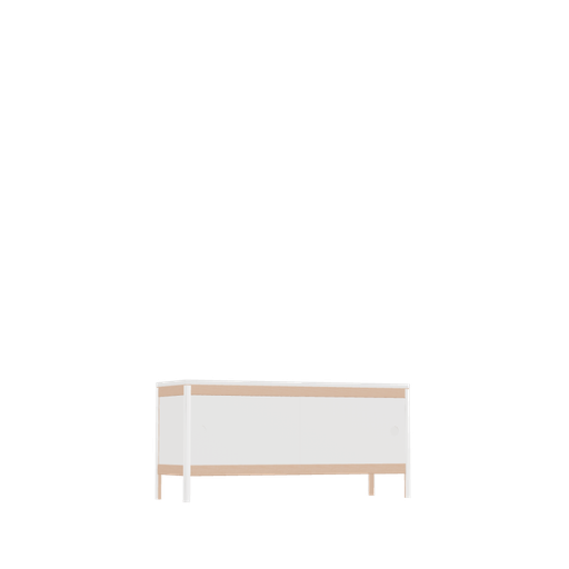 [400343280] Low cabinet (46.8x100x32 cm)