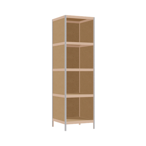 [400118630] Shelf (178x52x52 cm)