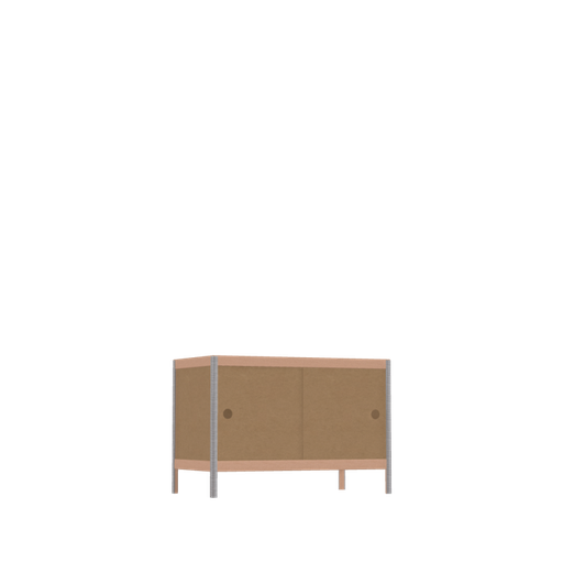 [400314683] Meuble bas (55x80x42 cm)