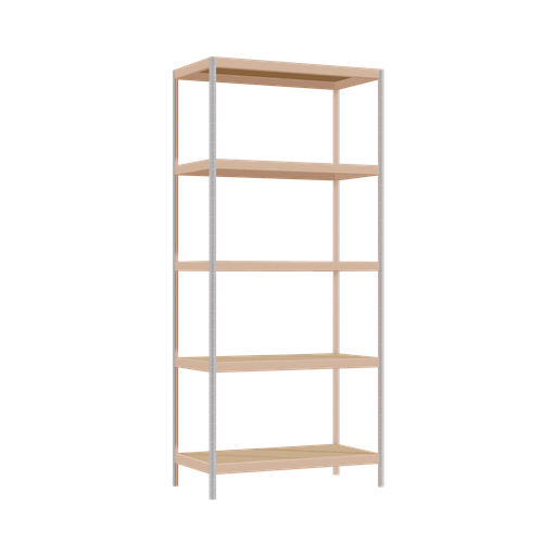 [41331393] Shelf (178x80x42 cm)