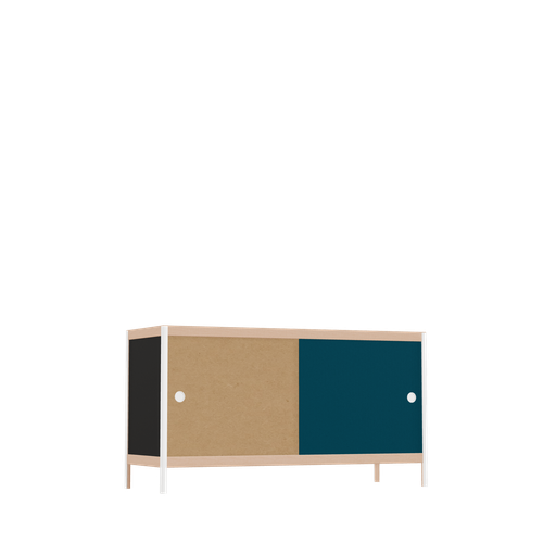 [400112684] Meuble bas (65x120x42 cm)