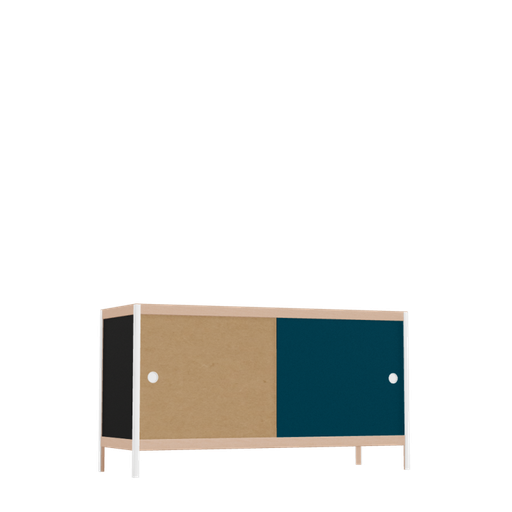 [400112684] Meuble bas (65x120x42 cm)