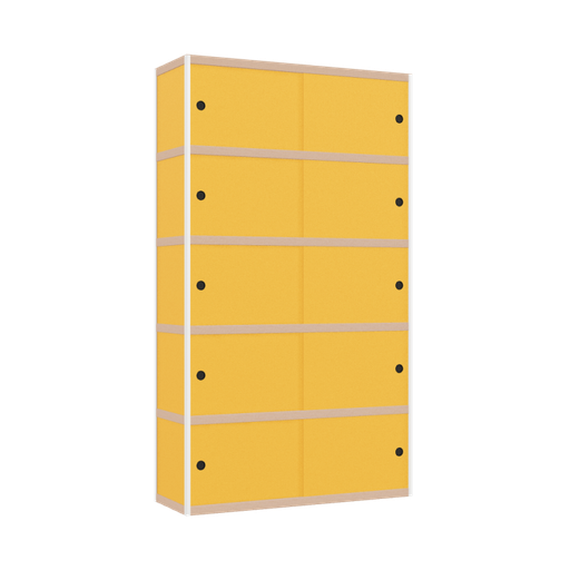 [267053124] Cabinet (209x120x42 cm)