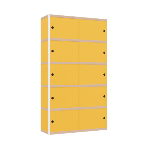 [267053124] Kast (209x120x42 cm)