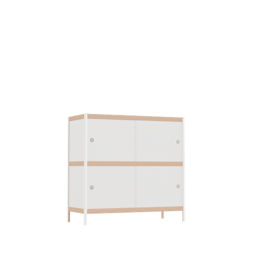 [400247089] Cabinet (96x100x42 cm)