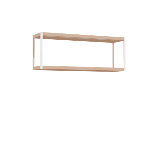 [400161845] Meuble suspendu (45x120x32 cm)