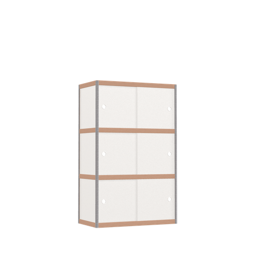 [66141064] Cabinet (127x80x42 cm)