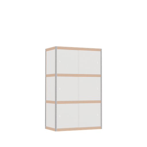 [66141064] Kast (127x80x42 cm)