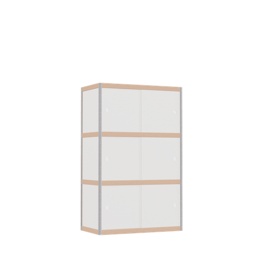 [66141064] Kast (127x80x42 cm)