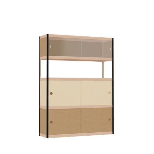 [278296131] Kast (148x110x32 cm)