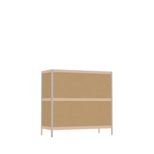 [400314682] Armoire (96x100x42 cm)