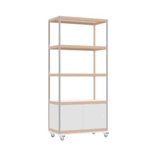 [400213044] Cabinet (177x80x42 cm)