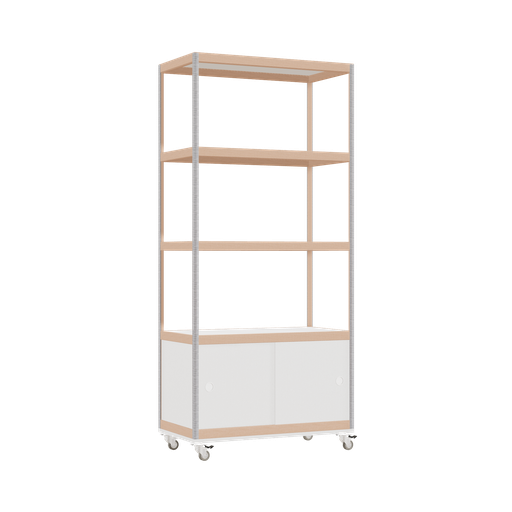 [400213044] Kast (177x80x42 cm)