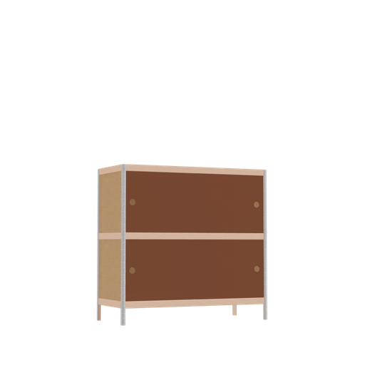 [400170190] Cabinet (96x100x42 cm)