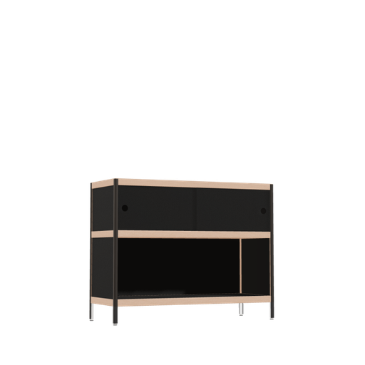 [166852124] Armoire (87x110x42 cm)