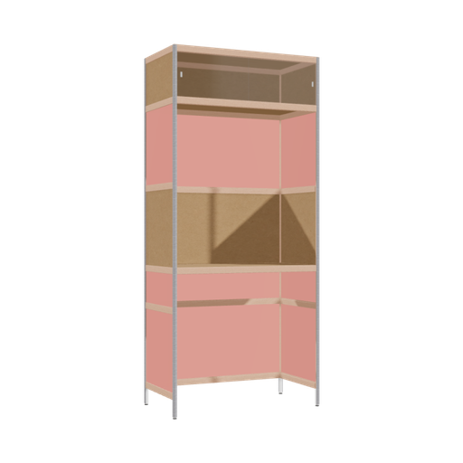 [400481549] Cabinet (223x100x52 cm)