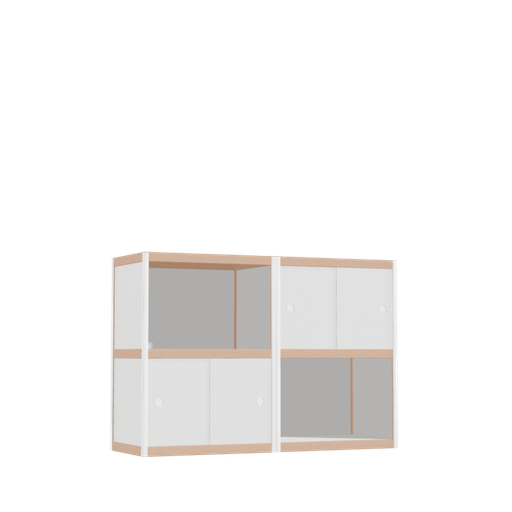 [f41974] Furniture (86x124x42 cm)