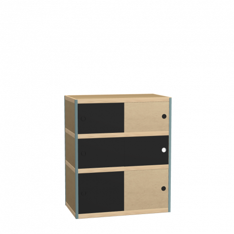[400155475] Cabinet (107x90x52 cm)