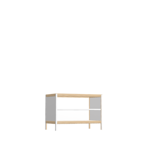 [400115731] Low cabinet (55x80x42 cm)
