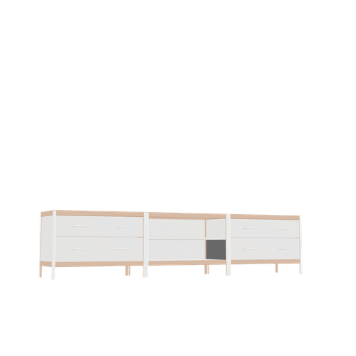 [f10760] Furniture (55x240x42 cm)