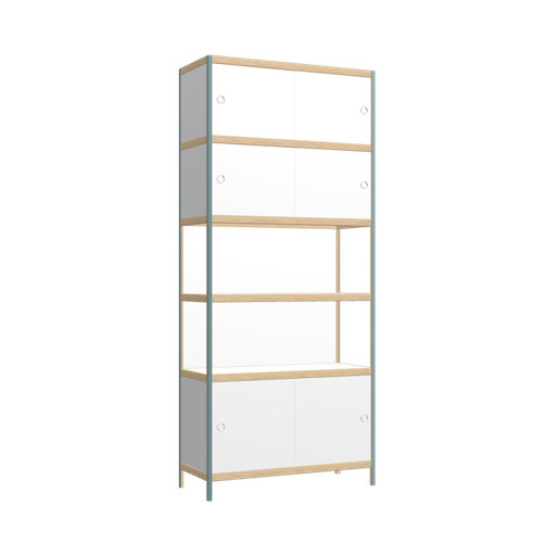 [207521291] Armoire (229x100x42 cm)