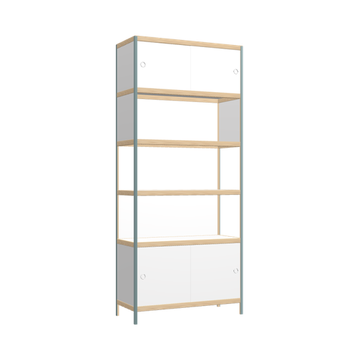 [207521901] Cabinet (229x100x42 cm)
