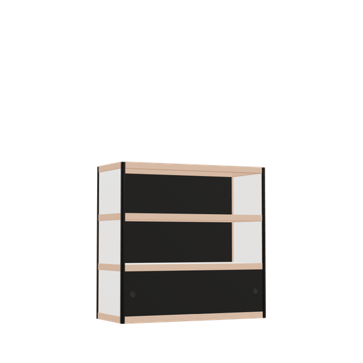 [400118029] Armoire (97x100x42 cm)