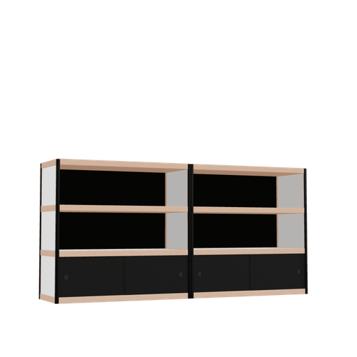 [f11380] Furniture (97x200x42 cm)