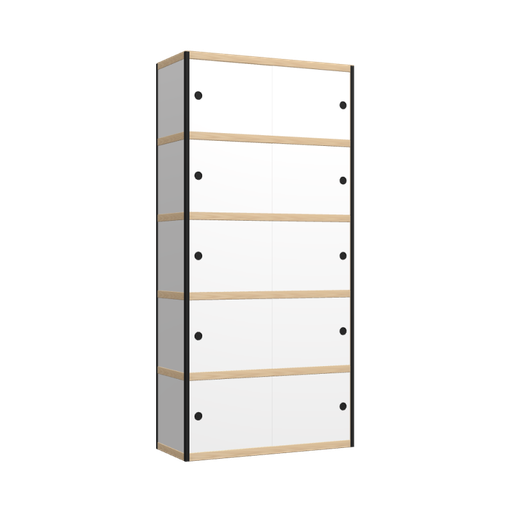 [400119521] Kast (209x100x42 cm)