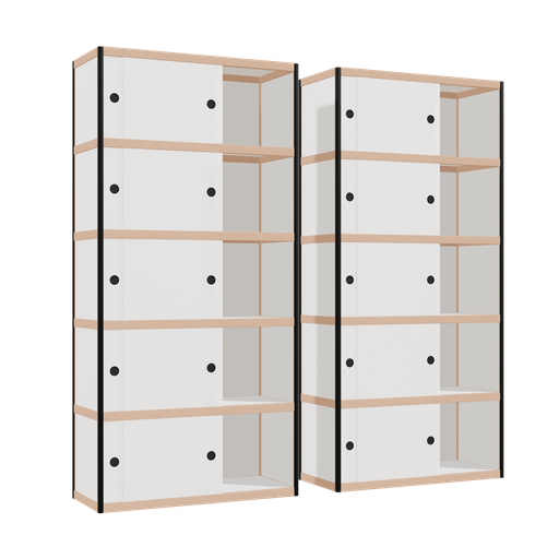 [f11751] Furniture (209x200x42 cm)