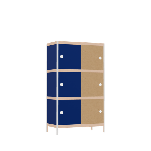 [400120412] Cabinet (137x80x42 cm)