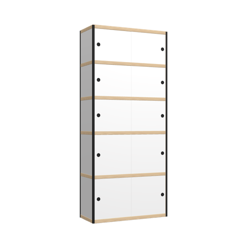 [400122063] Armoire (229x100x42 cm)