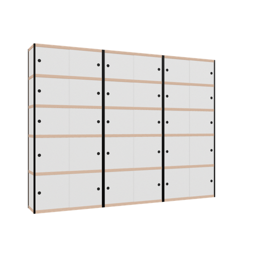 [f12310] Furniture (229x300x42 cm)