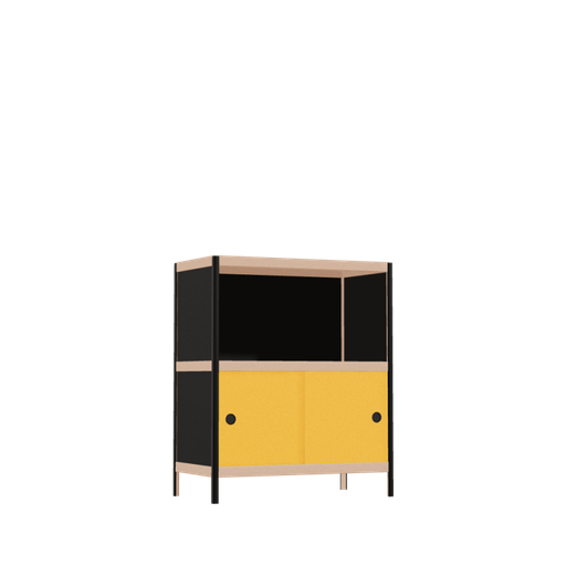 [400123654] Armoire (96x80x42 cm)