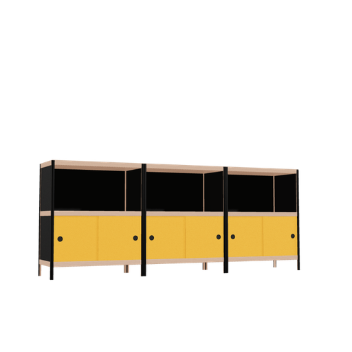 [f12655] Furniture (96x240x42 cm)