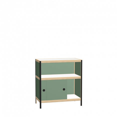 [400128740] Kast (86x80x42 cm)