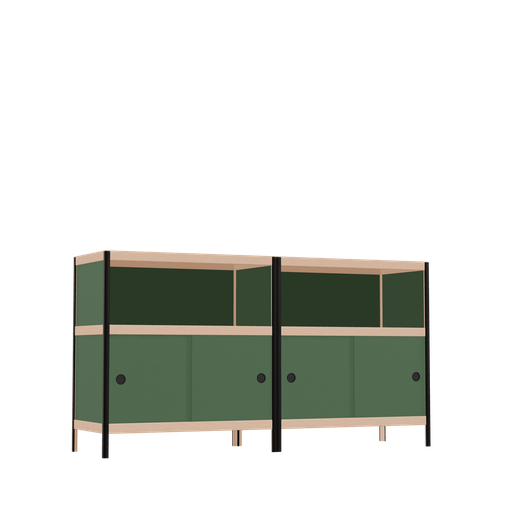 [f13748] Furniture (86x160x42 cm)