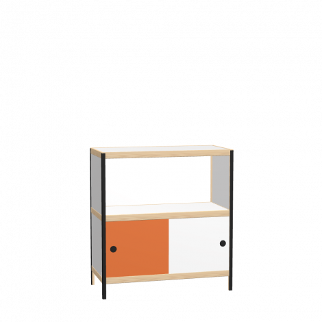 [400129982] Cabinet (96x90x42 cm)