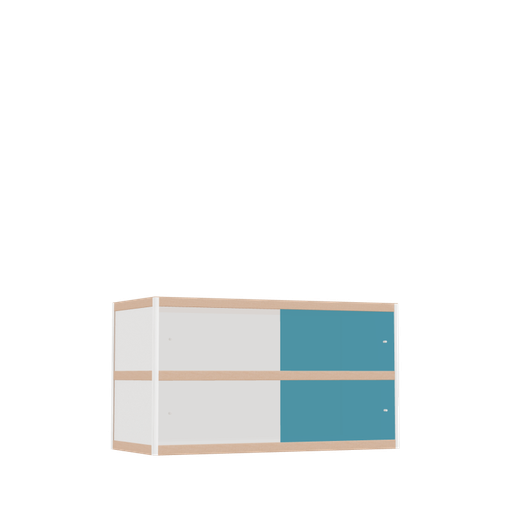 [400135132] Kast (66x120x52 cm)