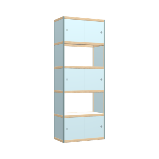 [400158855] Cabinet (209x80x42 cm)