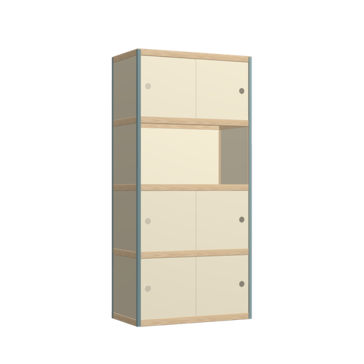 [400159019] Armoire (168x80x42 cm)