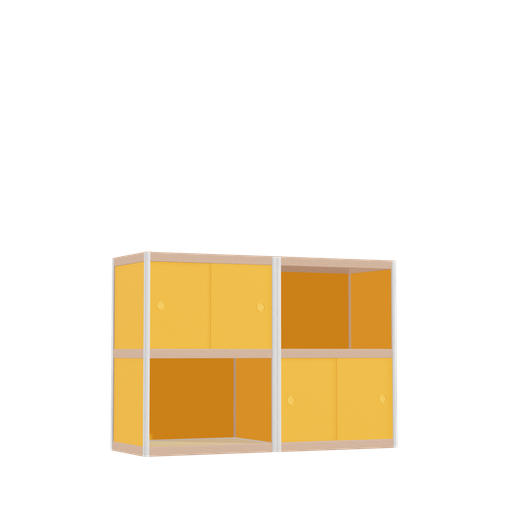 [f22679] Meubles (86x124x42 cm)