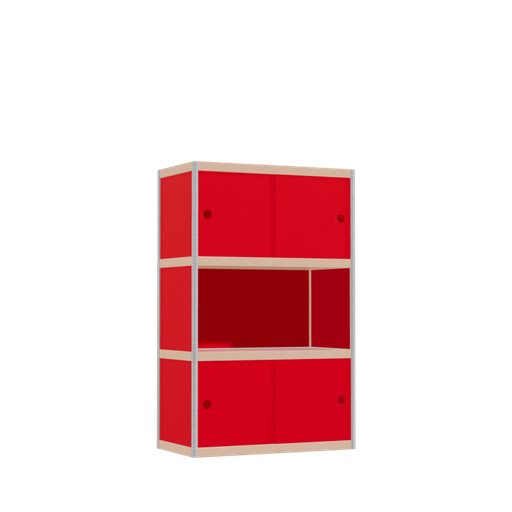 [400159037] Cabinet (127x80x42 cm)