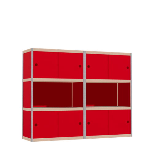 [f22682] Furniture (127x160x42 cm)