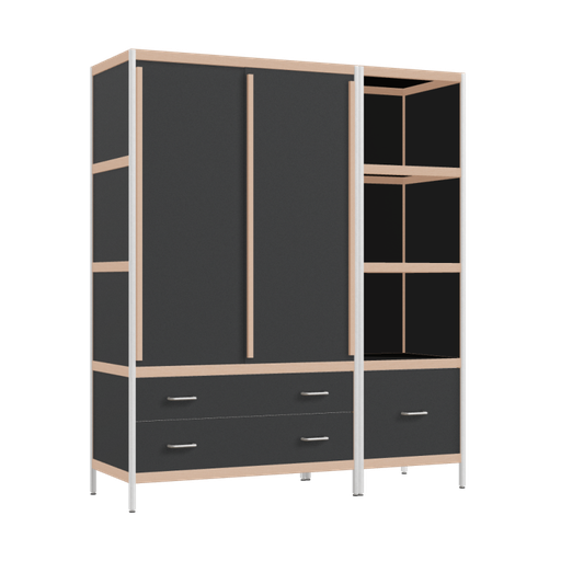 [f41321] Furniture (179x152x52 cm)