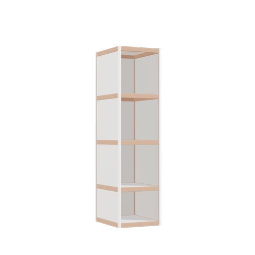 [400212176] Shelf (158x42x52 cm)